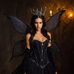 Dark Fairy Queen