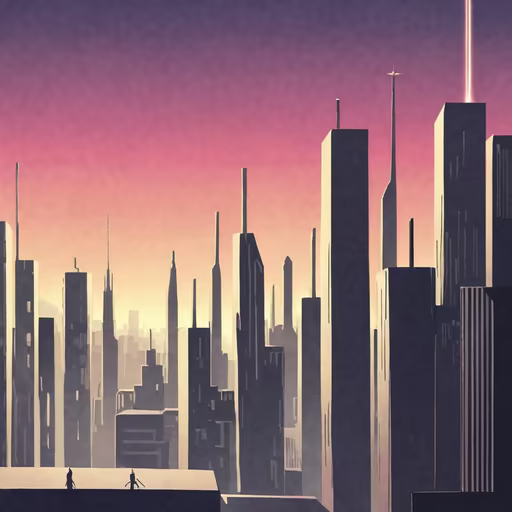 Cityscape Dreams