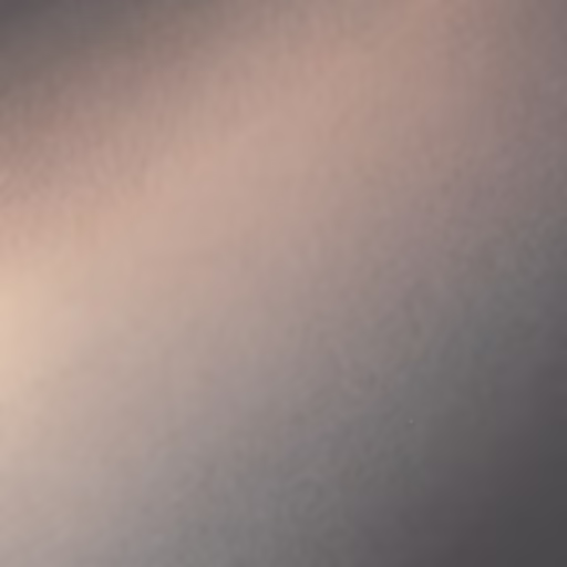 Subtle Shimmers