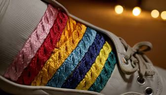 Rainbow Kicks Rainbow Kicks