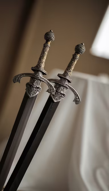 Swords of Valor
