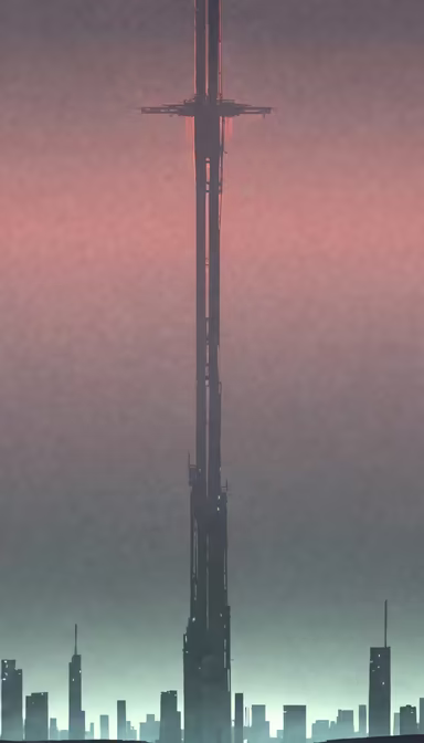 Cityscape Silhouette