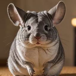 Chinchilla Charm Chinchilla Charm
