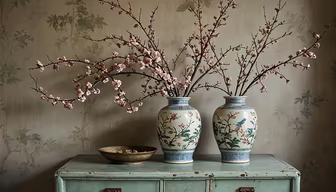 Blossom Still Life Blossom Still Life