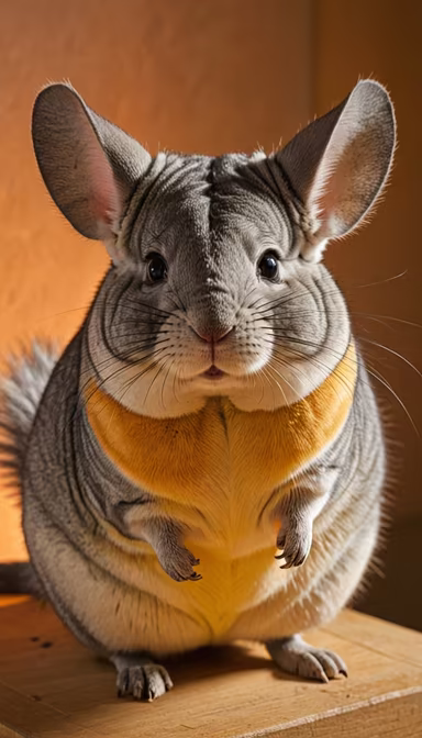 Meet the Chinchilla Meet the Chinchilla