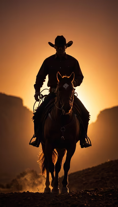 Sunset Ride Sunset Ride