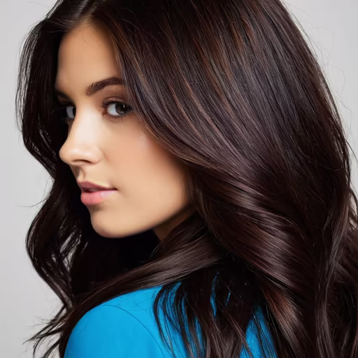 Brunette Beauty