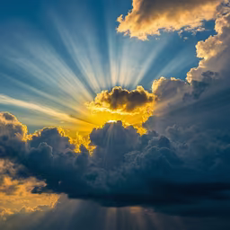 Heavenly Light Heavenly Light