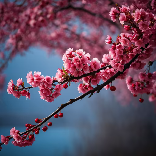 Cherry Blossom Season