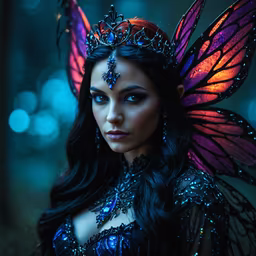 Enchantress of the Night Enchantress of the Night