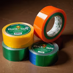 Duck Tape Rolls