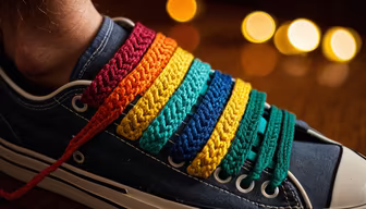 Rainbow Kicks Rainbow Kicks