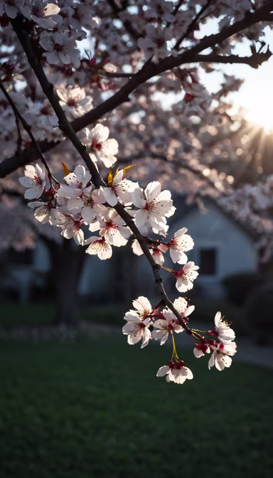 Spring Blossom Spring Blossom