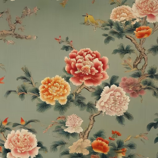 Floral Serenity