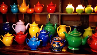 Tea Time Treasures Tea Time Treasures