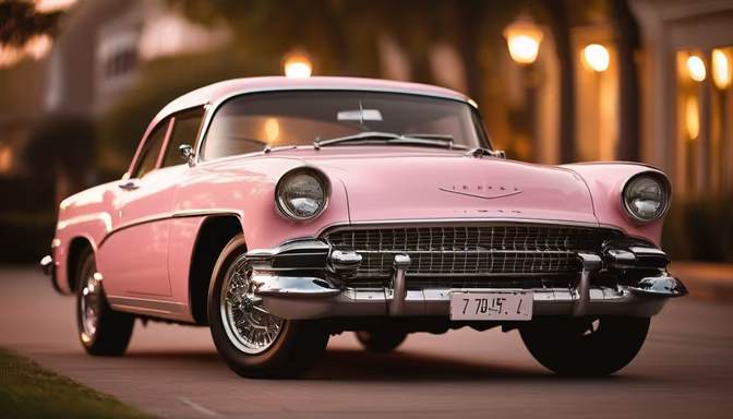 Pink Dream