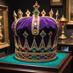 Royal Regalia Royal Regalia