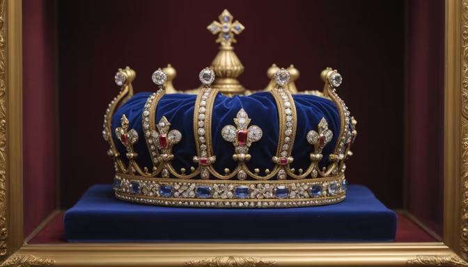 Royal Regalia