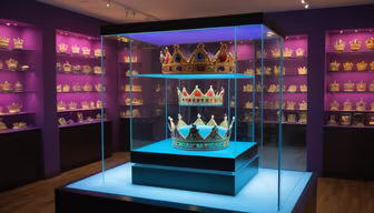 Crown Jewels Crown Jewels