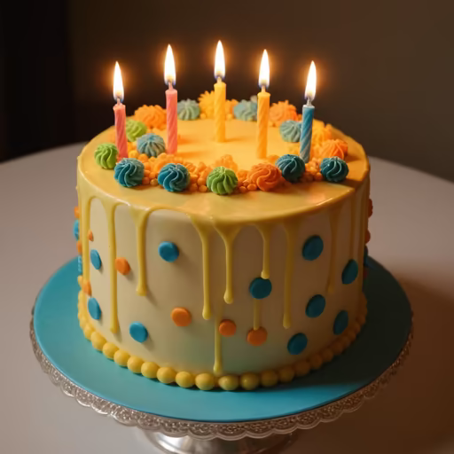 Sweet Celebration