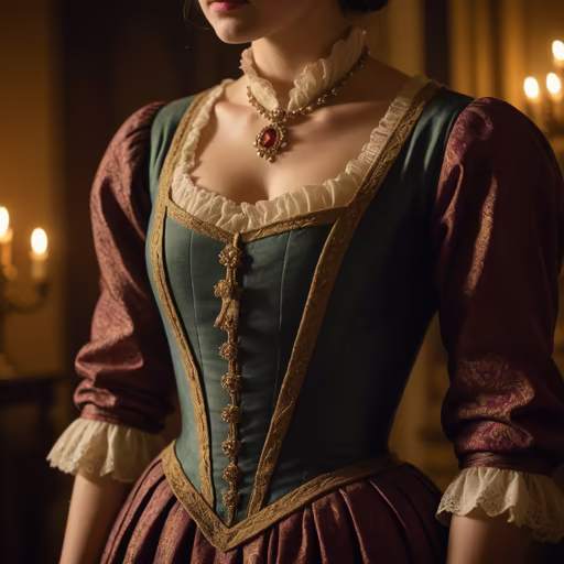 Regal Elegance