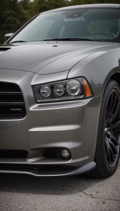 American Muscle American Muscle