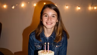 Birthday Glow Birthday Glow
