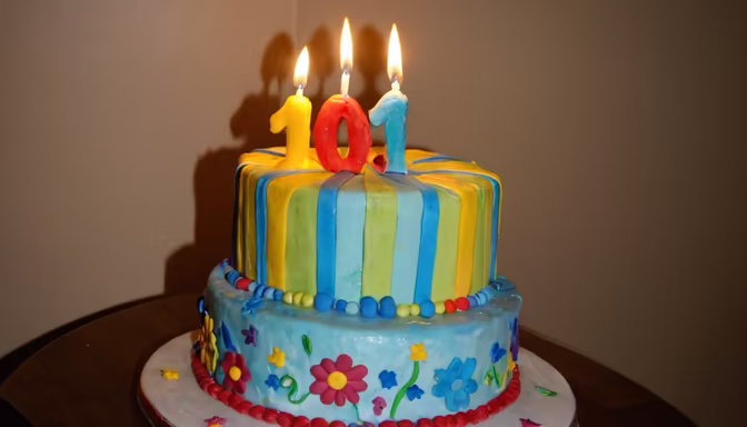 Celebrating a Century and One