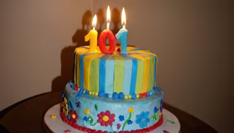 Celebrating a Century and One Celebrating a Century and One