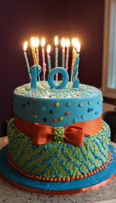 Sweet 10! Sweet 10!