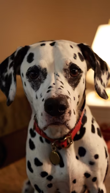 Dalmatian Dreams Dalmatian Dreams