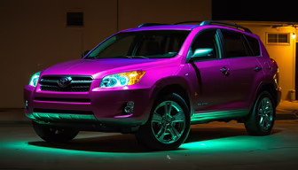 Pink Ride Pink Ride