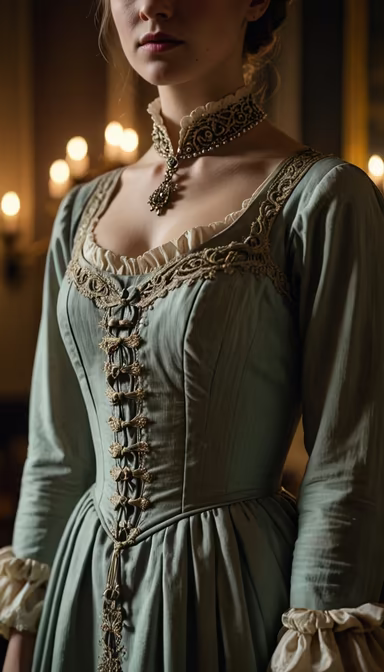 Regency Era Elegance