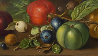 Abundance of Harvest