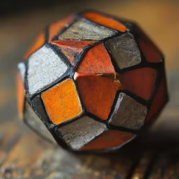 Geometric Puzzle Geometric Puzzle