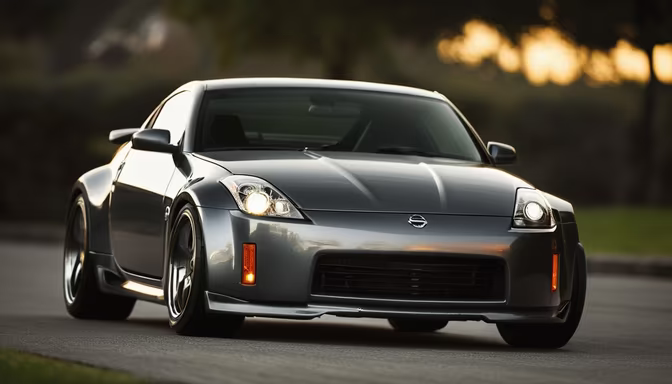 Nissan 350Z