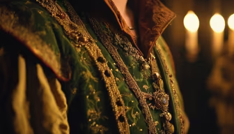 Royal Attire