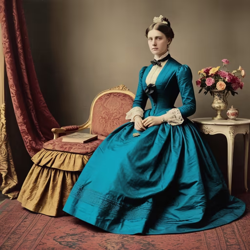 Victorian Era Elegance