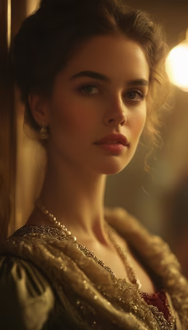 Timeless Beauty