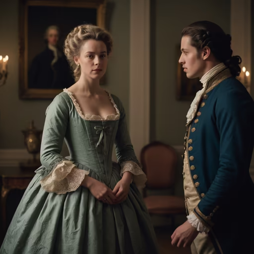 Regency Era Encounter
