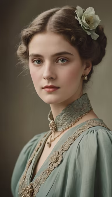 Timeless Beauty