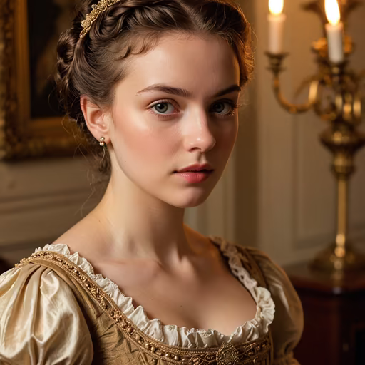 Timeless Beauty