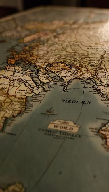 Wanderlust Wanderlust