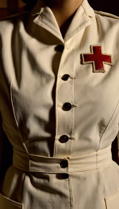 Vintage Nurse Uniform Vintage Nurse Uniform
