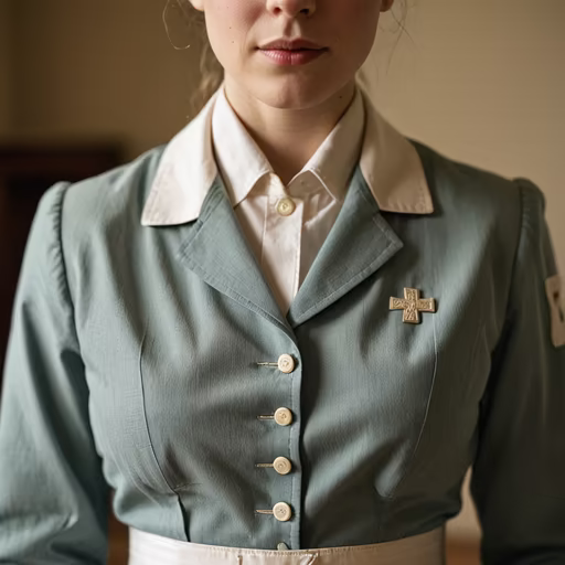 A Nurse's Resolve
