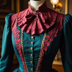 Victorian Elegance