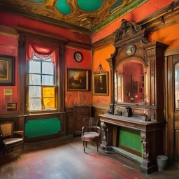 Victorian Charm