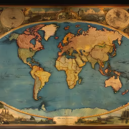 Antique World Antique World