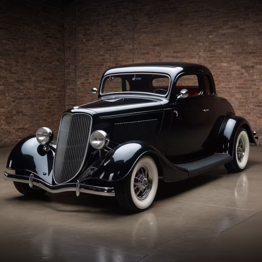 Classic Beauty