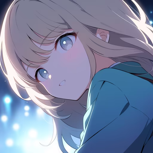 A Moment of Reflection